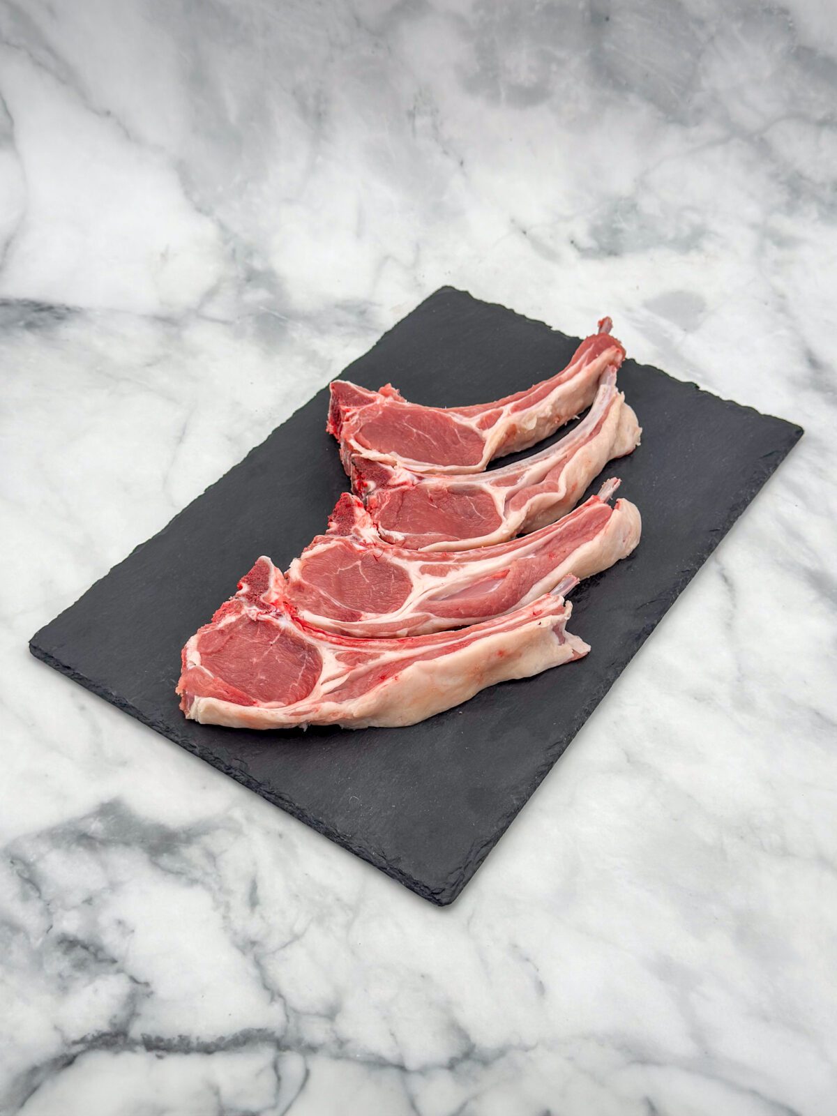 Côte d'agneau, baron d'agneau
