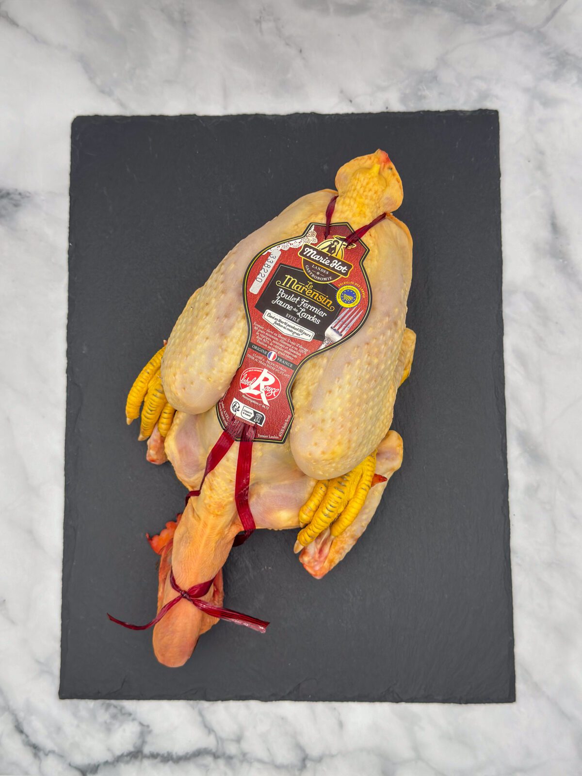 Poulet Fermier Label Rouge Entier – Image 2