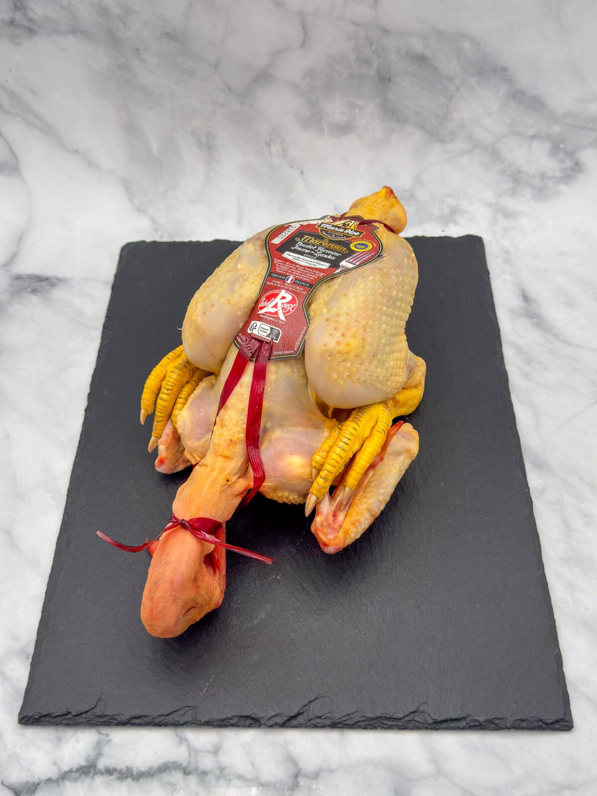 Poulet Fermier Label Rouge Entier