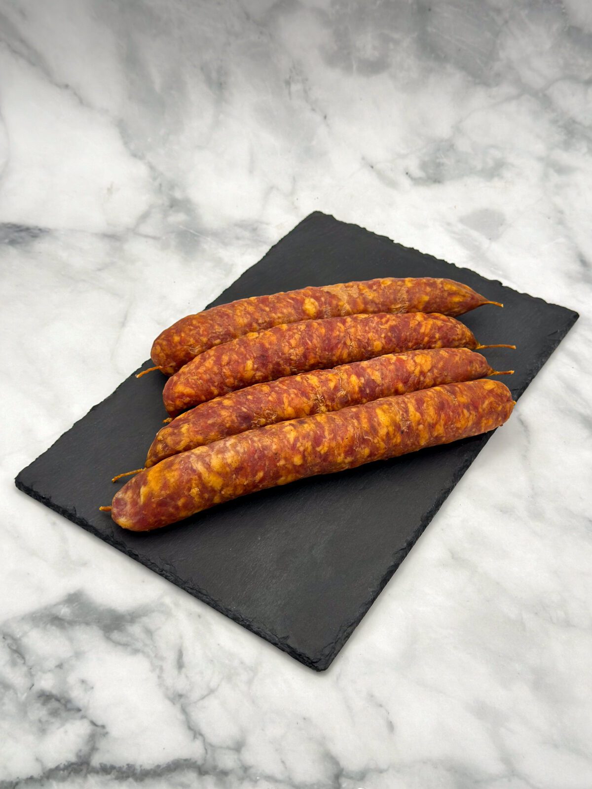 Saucisse à cuire fumée Capelin Artisanale