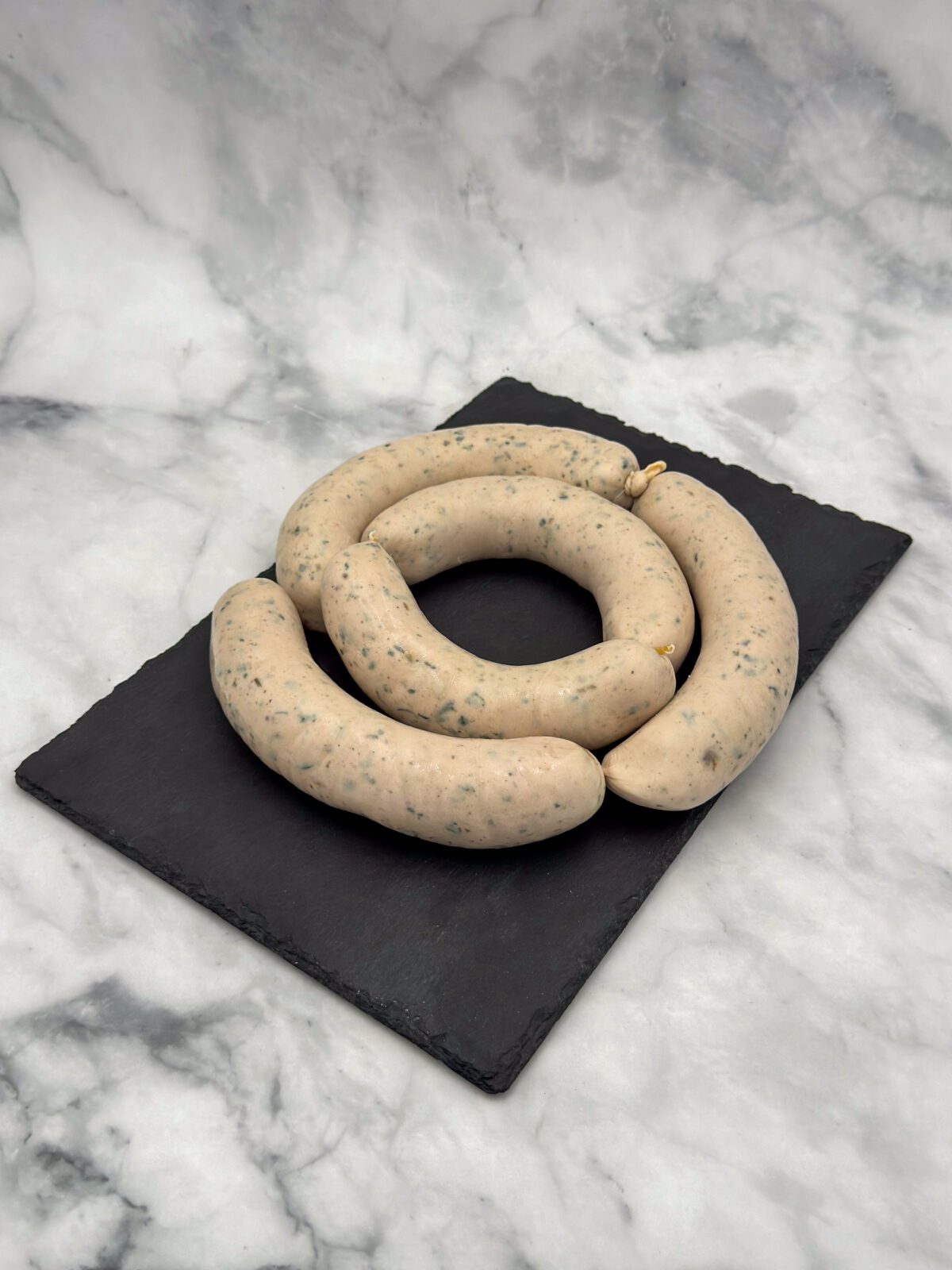 Saucisse aux herbes