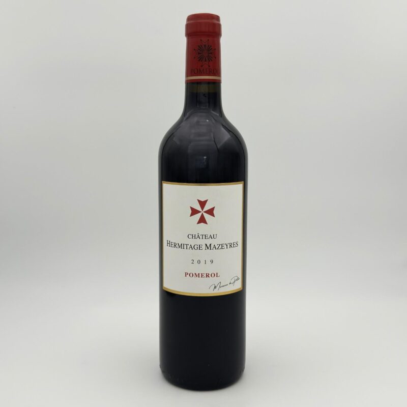 Vin rouge Chateau Heritage Mazeyres