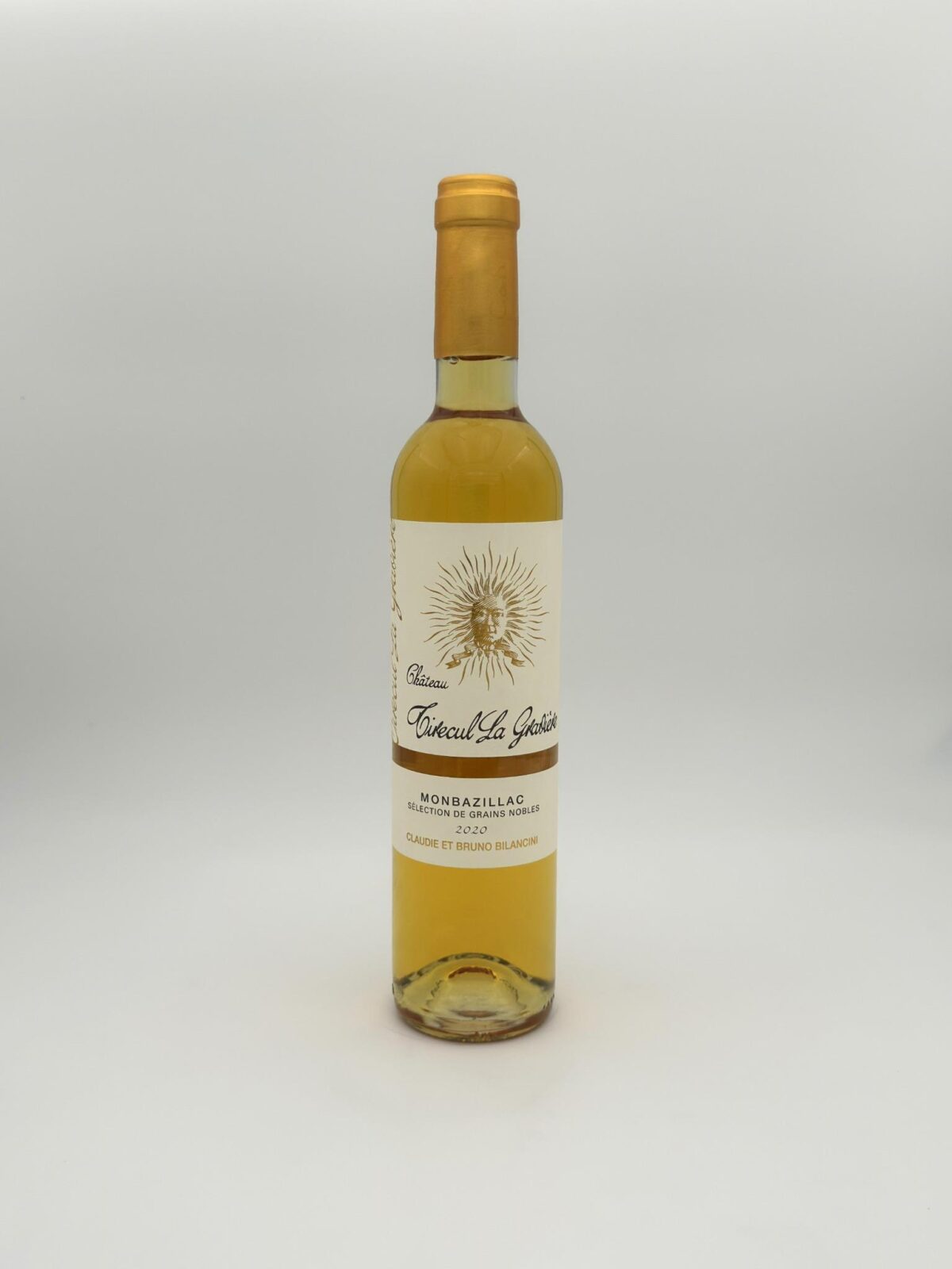 Vin blanc Chateau Tirecul Monbazillac