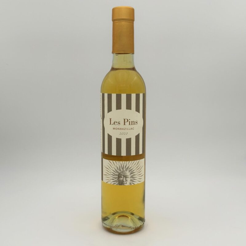 Vin blanc Les Pins Monbazillac