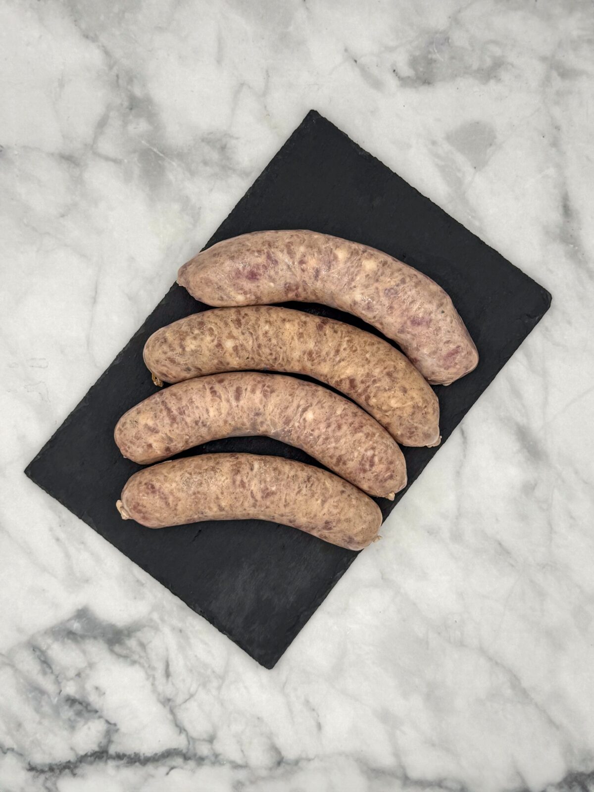 Saucisse a cuire fraiche