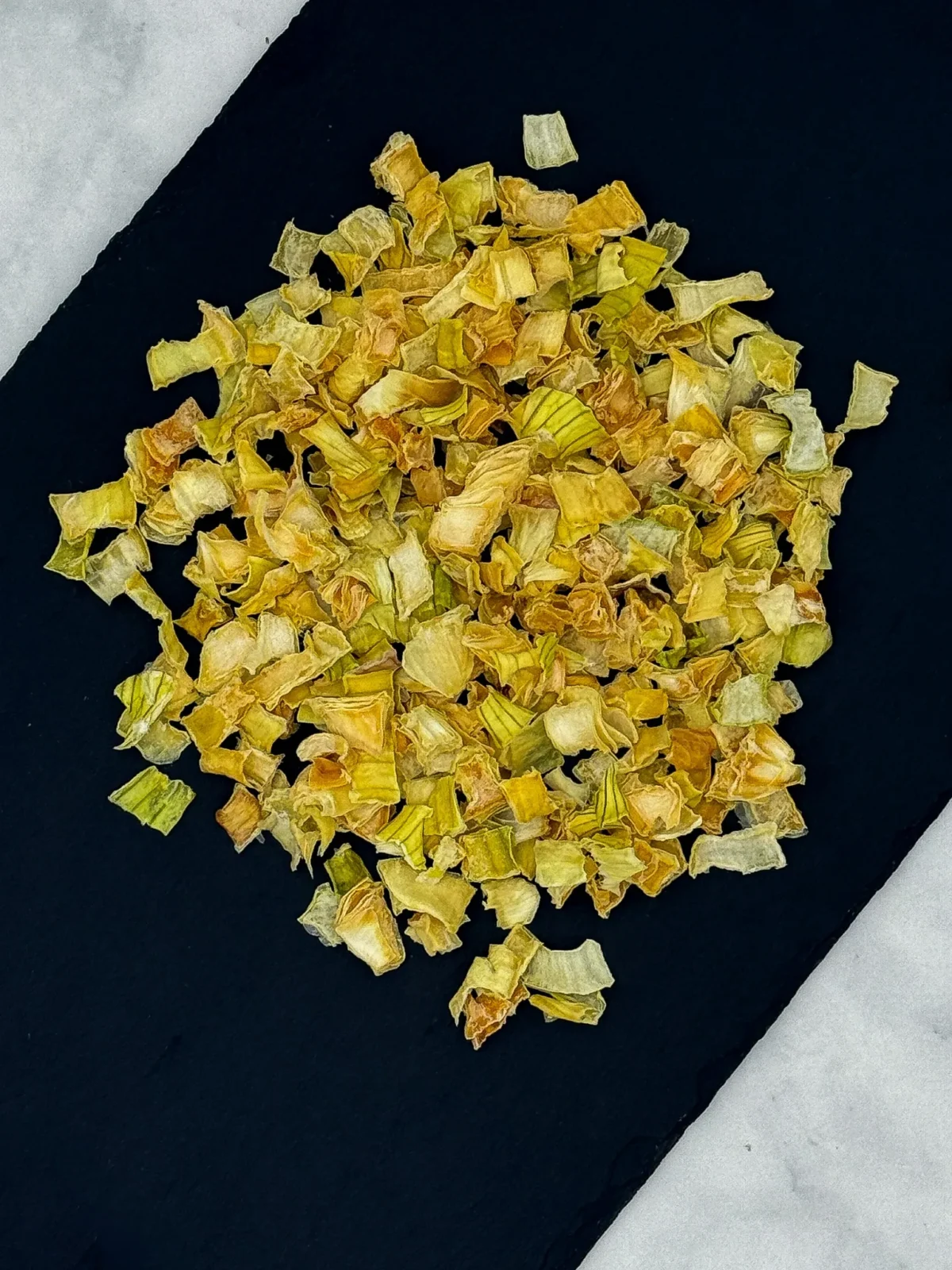 Flocons d'oignons séché de France - 50g