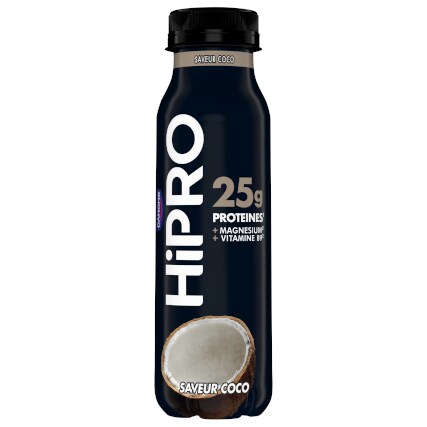 Hipro protéiné coco