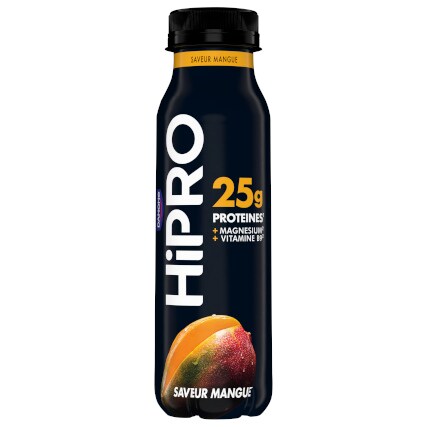 Hipro protéiné mangue