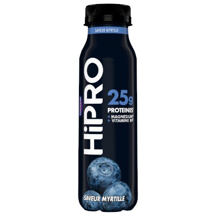 Hipro protéiné myrtille