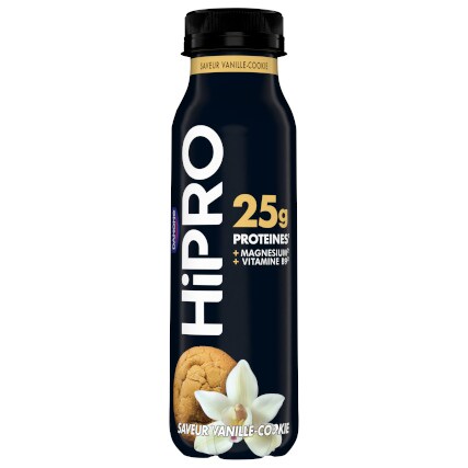 Hipro protéiné vanille cookie